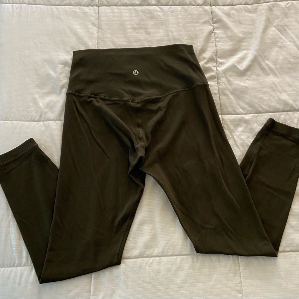 Lululemon Align Pant II *25" Size 6
